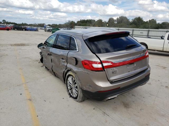 2018 LINCOLN MKX SELECT 2LMPJ6KR9JBL38376