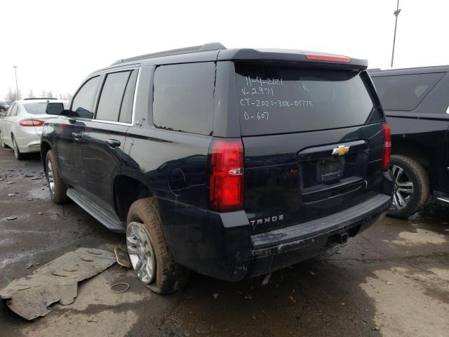 1GNSKBKC5HR232971 | 2017 CHEVROLET TAHOE K150