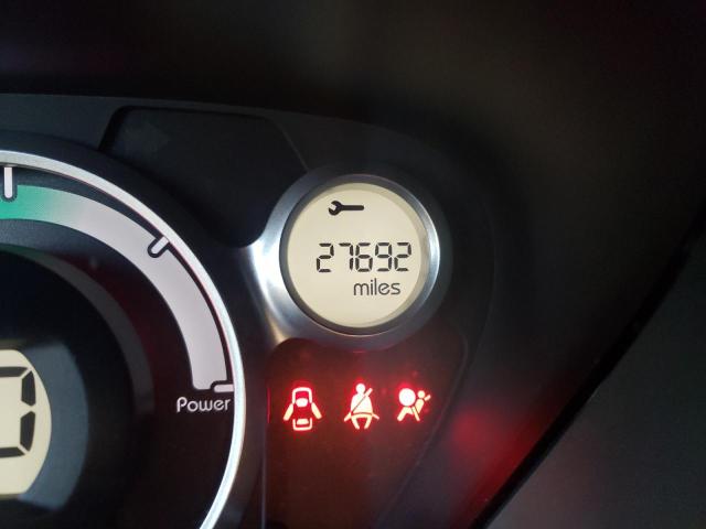 2014 MITSUBISHI I MIEV ES JA3215H4XEU022127