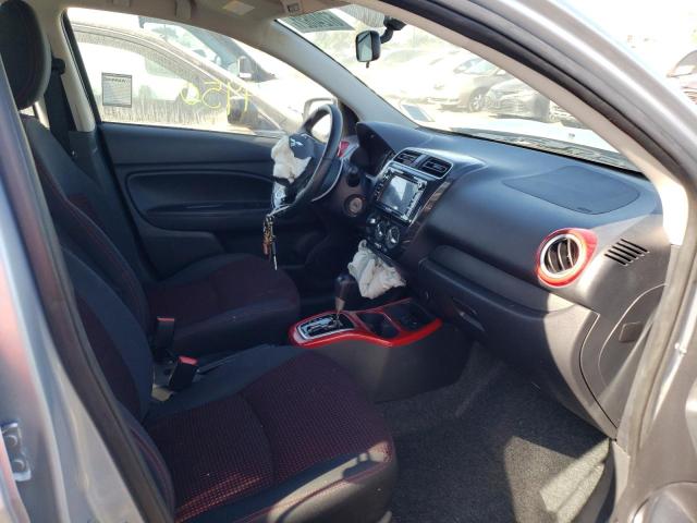 2019 MITSUBISHI MIRAGE LE ML32A5HJ7KH002254