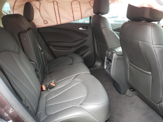 2017 BUICK ENVISION E LRBFXDSAXHD163650