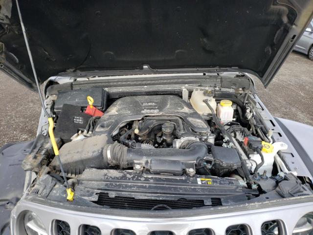 2020 JEEP GLADIATOR 1C6JJTBG8LL163017