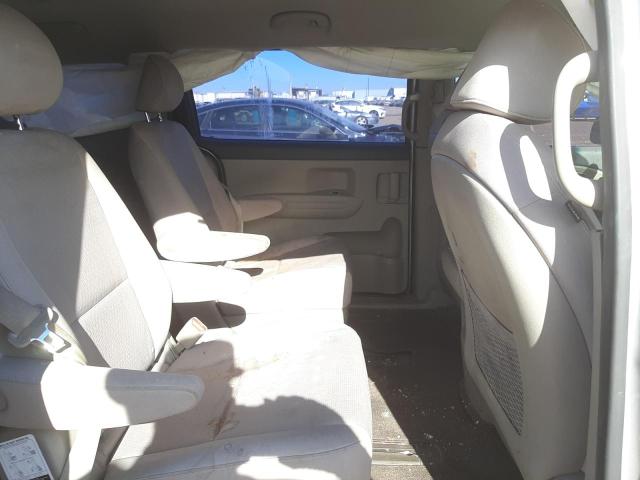 2016 KIA SEDONA L KNDMA5C1XG6150608