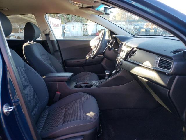 2018 KIA NIRO FE KNDCB3LC2J5160996