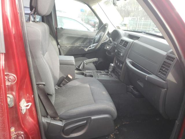2012 JEEP LIBERTY SP 1C4PJMAKXCW126211