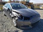 2016 FORD  FUSION