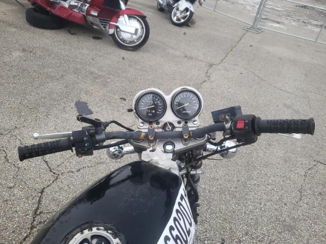2000 SUZUKI GS500 E JS1GM51A6Y2100315