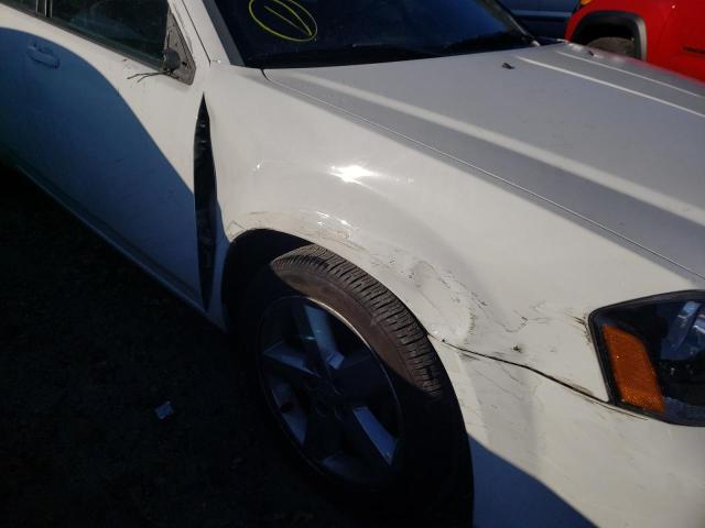 2014 DODGE AVENGER SE 1C3CDZAB4EN182564