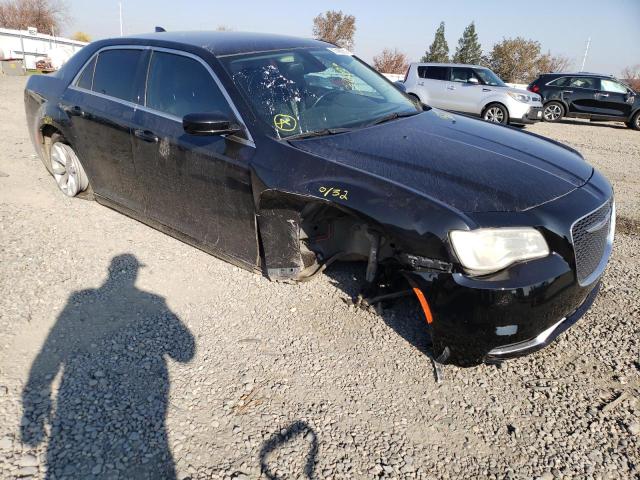 CHRYSLER 300 2015 BLACK Photo 9