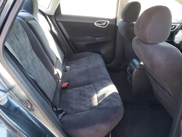 2013 NISSAN SENTRA S/S 3N1AB7AP2DL737537
