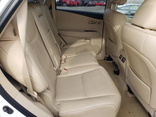 2013 LEXUS RX 450 JTJBC1BA3D2066903
