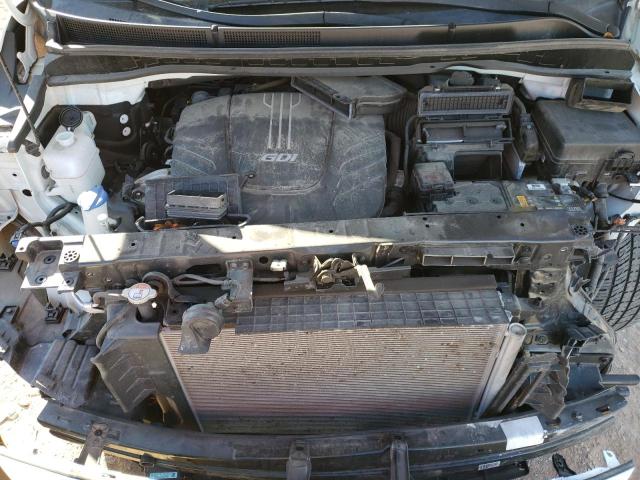 2018 KIA SEDONA SXL KNDME5C16J6365530