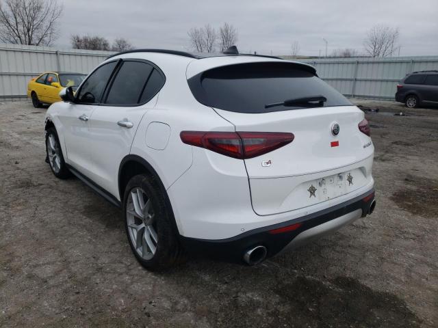 2018 ALFA ROMEO STELVIO SP ZASFAKPNXJ7B93343