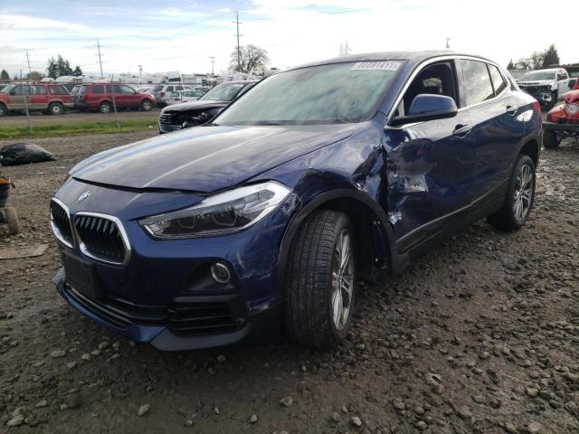 VIN WBXYJ5C38JEF81924 2018 BMW X2, Xdrive28I no.2