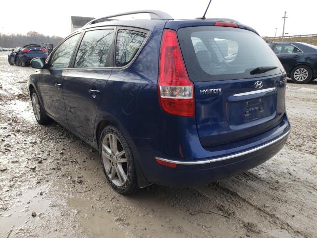 2012 HYUNDAI ELANTRA TO KMHDC8AE7CU150455