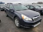 2012 SUBARU  OUTBACK