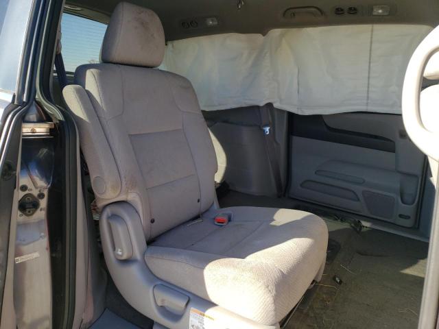 2016 HONDA ODYSSEY SE 5FNRL5H38GB023550