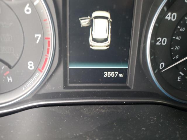 2021 HYUNDAI KONA NIGHT KM8K6CA50MU710514