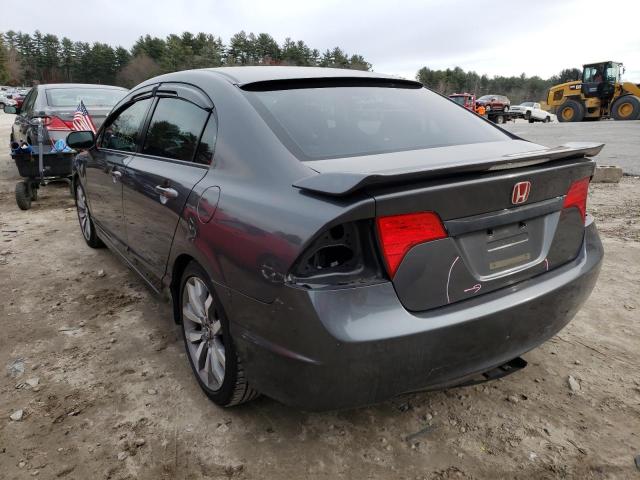 2011 HONDA CIVIC SI/S 2HGFA5E51BH701266