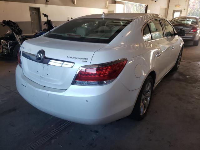 2010 BUICK LACROSSE C 1G4GC5EGXAF260960