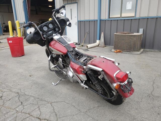2005 HARLEY-DAVIDSON FLHTCUI 1HD1FCW145Y627702