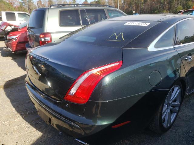 2011 JAGUAR XJL SAJWA2GB1BLV05168