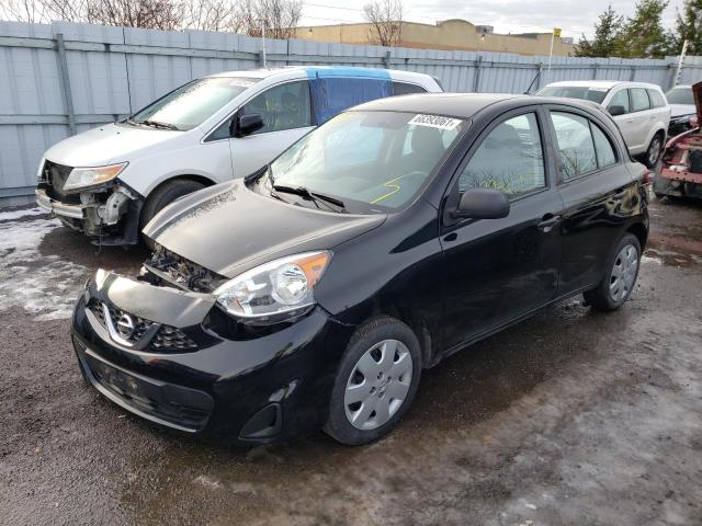 2016 NISSAN MICRA 3N1CK3CP4GL266607