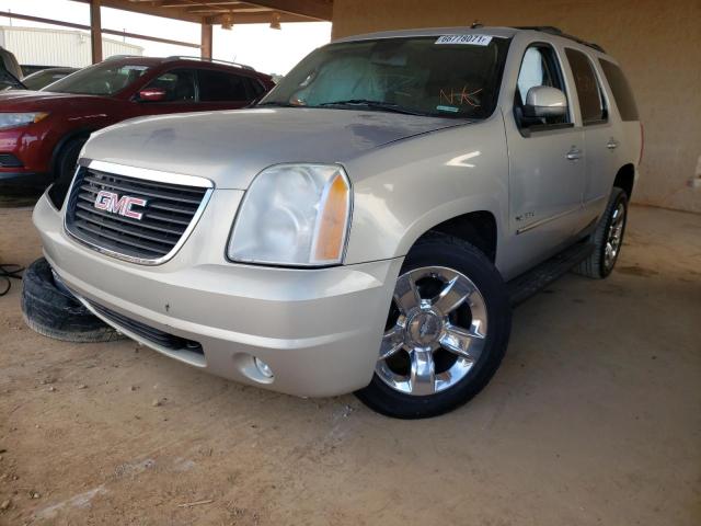 2010 GMC YUKON SLE 1GKMCAE3XAR194605