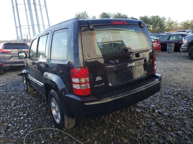 2012 JEEP LIBERTY SP 1C4PJMAK2CW211592