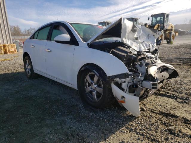 2014 CHEVROLET CRUZE LT - 1G1PC5SB3E7380279