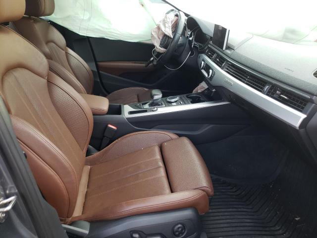 2017 AUDI A4 PRESTIG WAUFNAF40HA039671