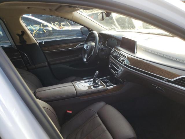 2019 BMW 740 XI WBA7E4C50KGV70604