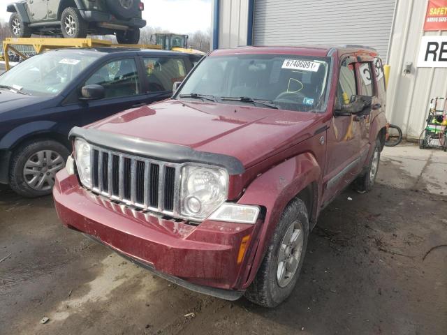 2012 JEEP LIBERTY SP 1C4PJMAKXCW126211