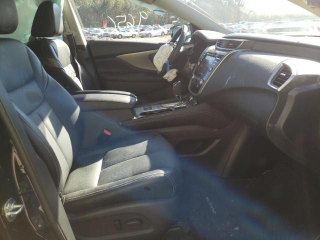 2021 NISSAN MURANO SL 5N1AZ2CJ8MC124057