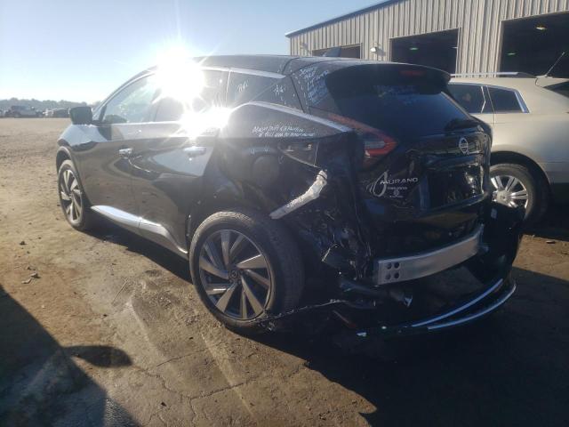 2021 NISSAN MURANO SL 5N1AZ2CJ2MC117220