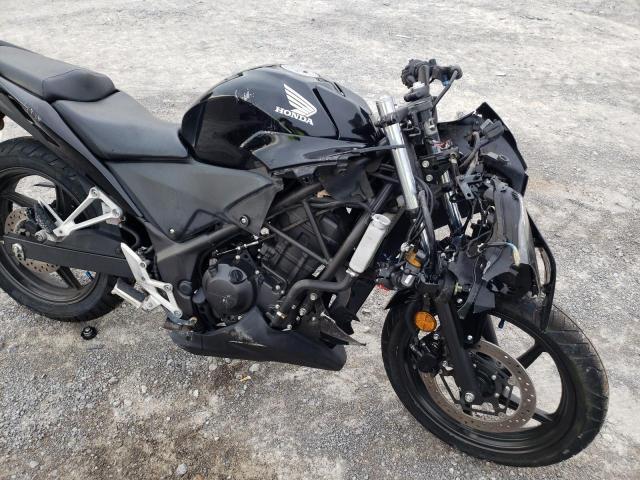 2013 HONDA CBR250 R MLHMC4101D5303115