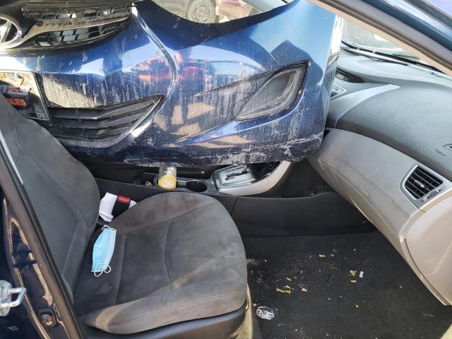 2013 HYUNDAI ELANTRA GL - KMHDH4AEXDU766291