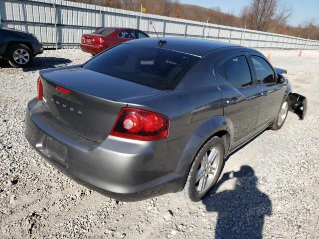 2012 DODGE AVENGER SX 1C3CDZCB9CN182148