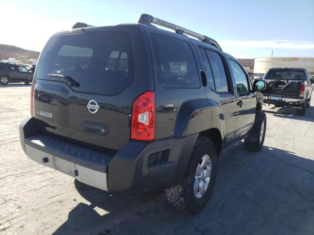 2011 NISSAN XTERRA OFF 5N1AN0NU9BC511768