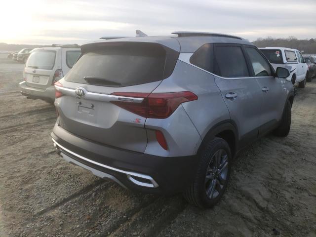2021 KIA SELTOS S KNDEU2AA6M7230023