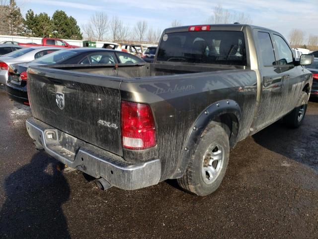 2012 DODGE RAM 1500 S 1C6RD7FT5CS222930