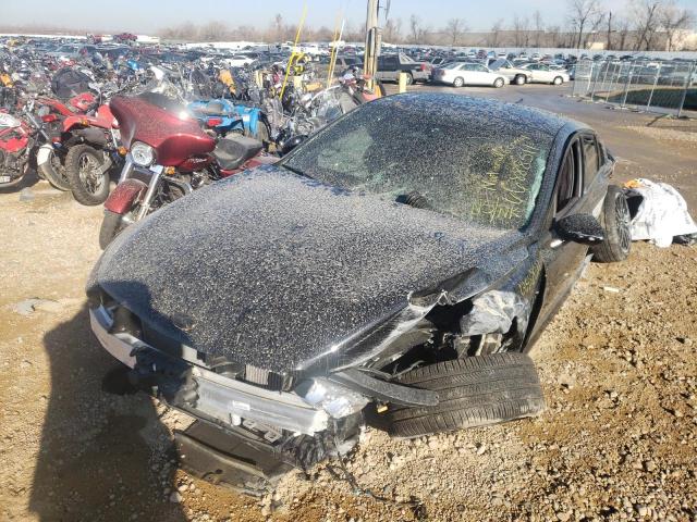 2021 KIA K5 GT 5XXG44J87MG052891