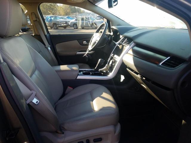 2013 FORD EDGE LIMIT 2FMDK3KC0DBB24760