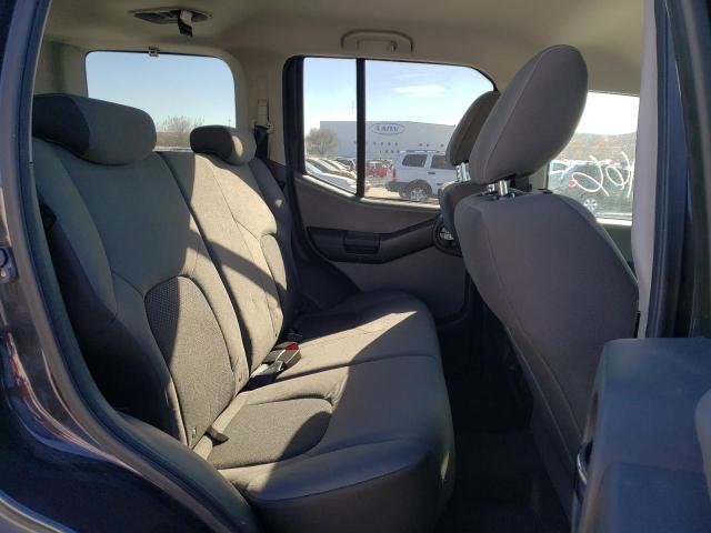 2011 NISSAN XTERRA OFF 5N1AN0NU9BC511768