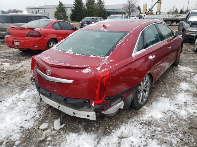 2013 CADILLAC XTS LUXURY 2G61P5S39D9184244