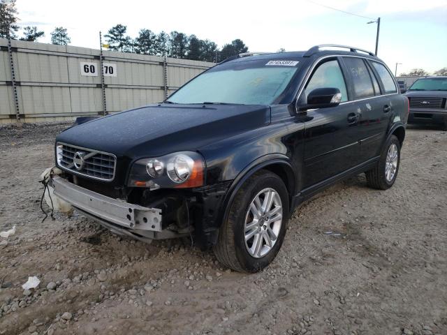 2011 VOLVO XC90 3.2 YV4952CY9B1573284
