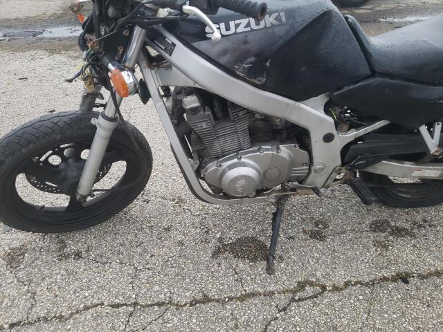 2000 SUZUKI GS500 E JS1GM51A6Y2100315