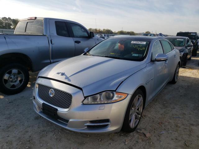 2011 JAGUAR XJL SAJWA2GB8BLV17768