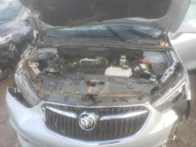 2020 BUICK ENCORE VIN: KL4CJASB1LB329257