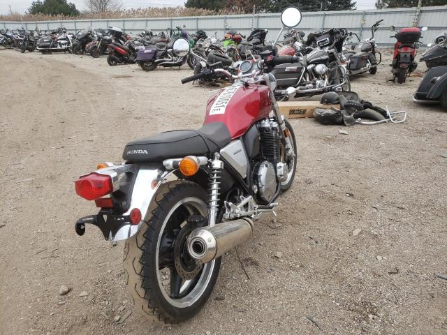 2013 HONDA CB1100 JH2SC651XDK001131